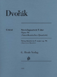 Dvorak - String Quartet No. 12, Op. 96 "American" (HEN)