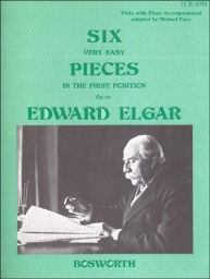 Six Very Easy Pieces in the First Position Op.22