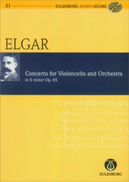 Concerto for Violoncello and Orchestra