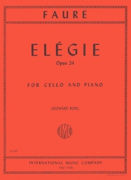 Elégie Op.24