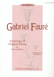 Anthology of Original Pieces