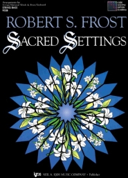 Sacred Settings - Bass