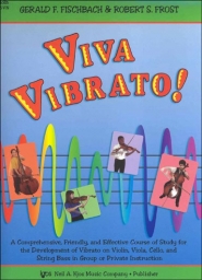 Viva Vibrato - Violin