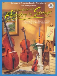 Introduction to Artistry in Strings - Cello