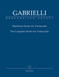 The Complete Works for Violoncello