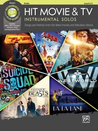 Hit Movie & TV Instrumental Solos for Violin