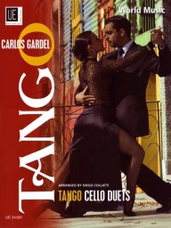 Tango Cello Duets Tango Cello Duets
