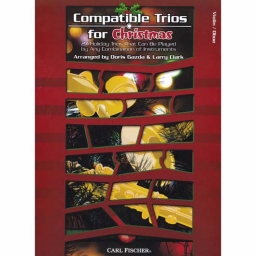 Compatible Trios for Christmas Violin