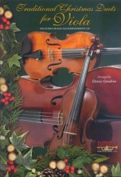 Traditional Christmas Duets for Viola