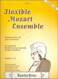 Flexible Mozart Ensemble