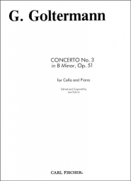 Concerto No.3 in B- Op.51