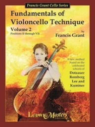 Fundamentals of Violoncello Technique - Volume Two