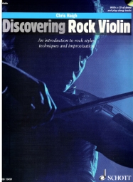 Discovering Rock Violin Discovering Rock Violin