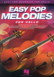 Easy Pop Melodies for Cello