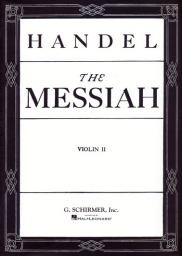 The Messiah - Violin 2