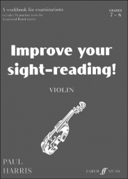 Improve Your Sight-Reading! -  Grades 7-8