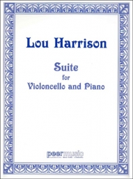 Suite for Violoncello and Piano