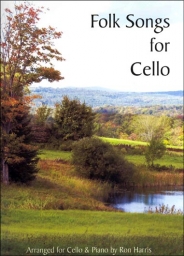 Folk Songs For Cello