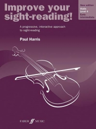 Improve Your Sight-Reading! - Grade 4  New Edition