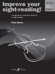 Improve Your Sight-Reading! -  Grades 7-8 New Edition