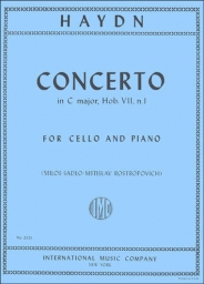 Concerto en Do Hob.VII No.1