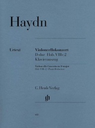 Haydn - Cello Concerto No. 2 in D Hob.VIIb:2 (HEN)