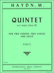 Quintet in C Major, Op. 88