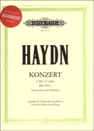 Haydn - Cello Concerto No. 1 in C Hob.VIIb:1 (PET)