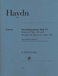 Haydn - String Quartets Vol. 6