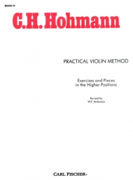 Practical Violin Method - Book 4