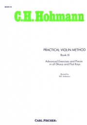 Practical Violin Method - Book 3