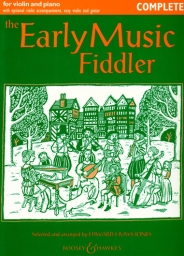 Early Music Fiddler - Violin and Piano