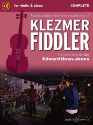 Klezmer Fiddler - Traditional Fiddle Music from Around the World