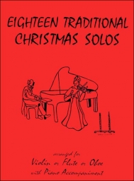 Eighteen Traditional Christmas Solos