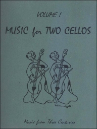 Music for Two Cellos - Vol. 1