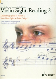 Violin Sight-Reading 2