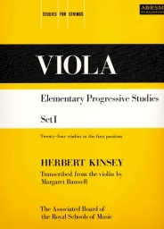 Elementary Progresive Studies, Set I