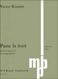 Passe La Nuit