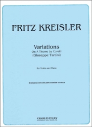 Variations On A Theme By Corelli