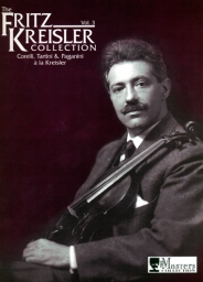 The Fritz Kreisler Collection Volume 3