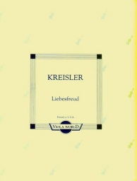 Kreisler - Liebesfreud