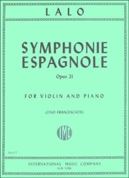 Symphonie Espagnole Op.21