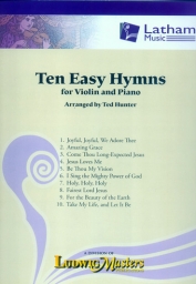 Ten Easy Hymns