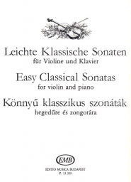 Easy Classical Sonatas