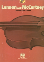 Lennon & McCartney - Solos for Violin