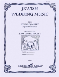 Jewish Wedding Music Music - Score