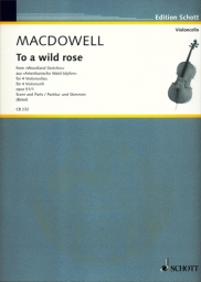 To a Wild Rose from "Woodland Sketches" Op.51/1