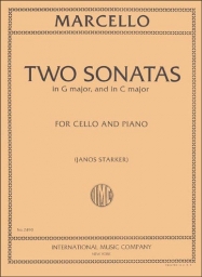 Two Sonatas in G and in C