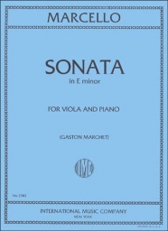 Sonata in E-