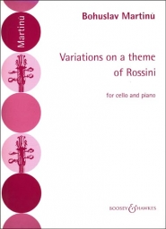 Variations on a Theme of Rossini